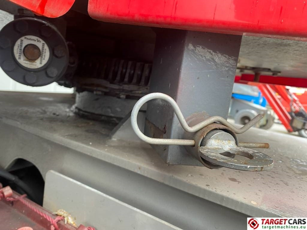 Articulated boom Haulotte HA15IP Electric Articulated Boom Work Lift 1500cm: picture 7