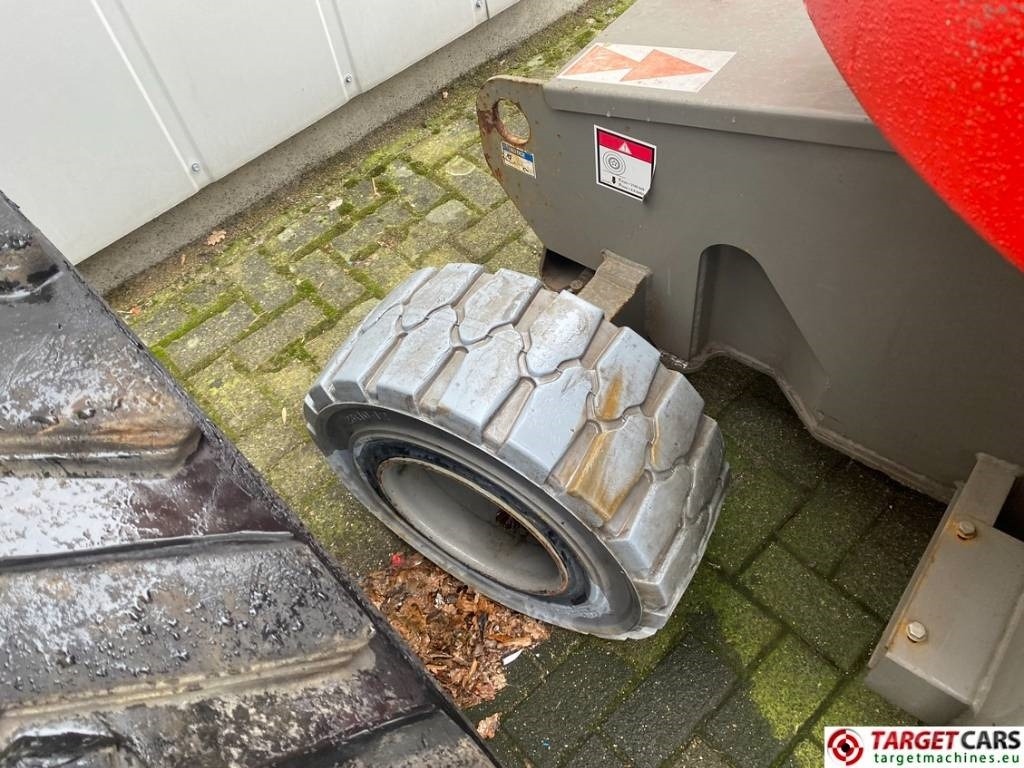 Articulated boom Haulotte HA15IP Electric Articulated Boom Work Lift 1500cm: picture 20