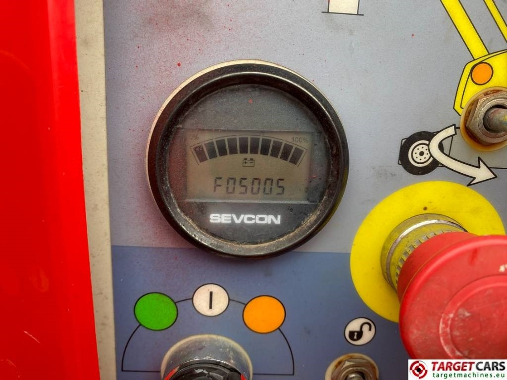 Articulated boom Haulotte HA15IP Electric Articulated Boom Work Lift 1500cm: picture 9