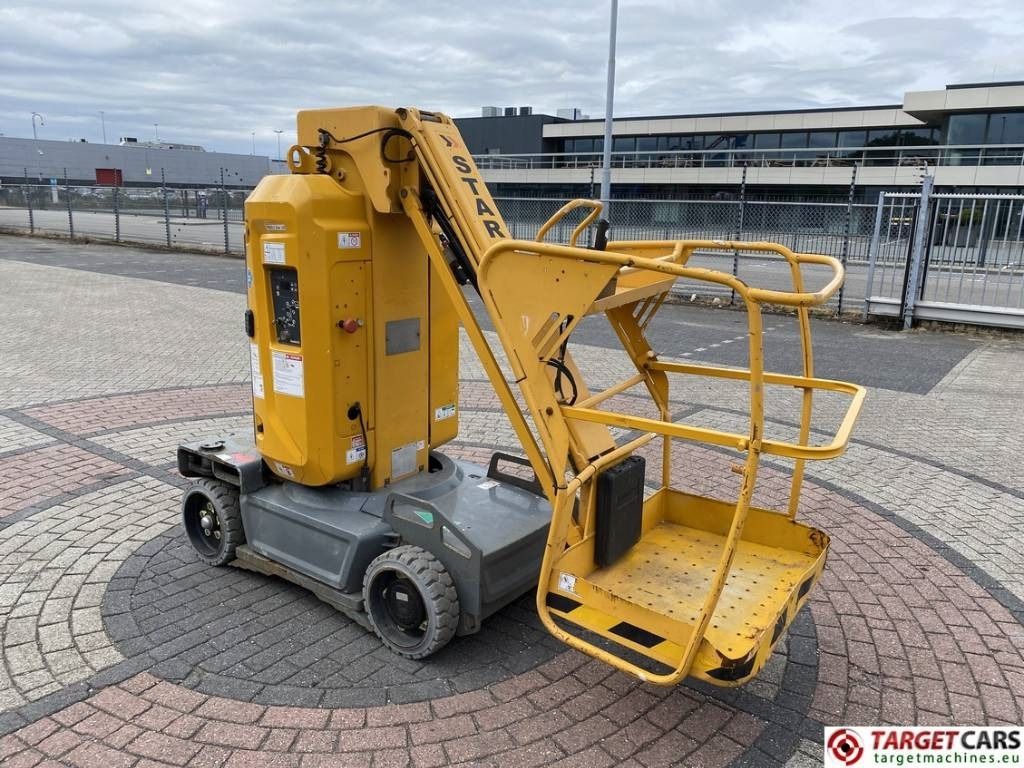 Haulotte Star 10 Electric Vertical Mast Work Lift 1000cm - Vertical mast lift: picture 2 Haulotte Star 10 Electric Vertical Mast Work Lift 1000cm - Vertical mast lift: picture 2