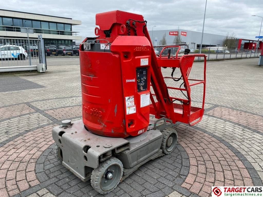 Haulotte Star 10 Electric Vertical Mast WorkLift 10M DEFECT - Vertical mast lift: picture 3 Haulotte Star 10 Electric Vertical Mast WorkLift 10M DEFECT - Vertical mast lift: picture 3