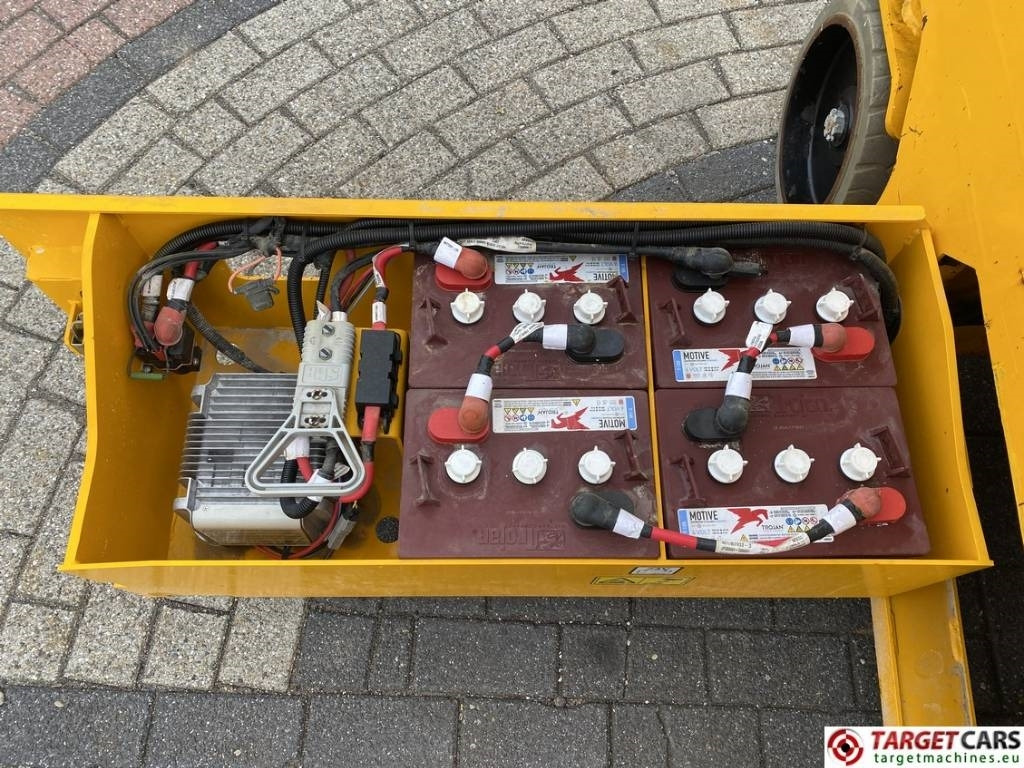 Scissor lift JCB S2632E Electric Scissor Work Lift 1010cm: picture 13