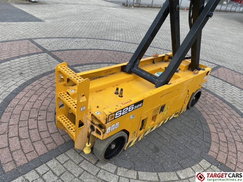Scissor lift JCB S2632E Electric Scissor Work Lift 1010cm: picture 18