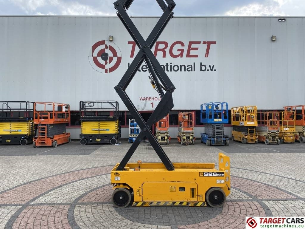 Scissor lift JCB S2632E Electric Scissor Work Lift 1010cm: picture 19