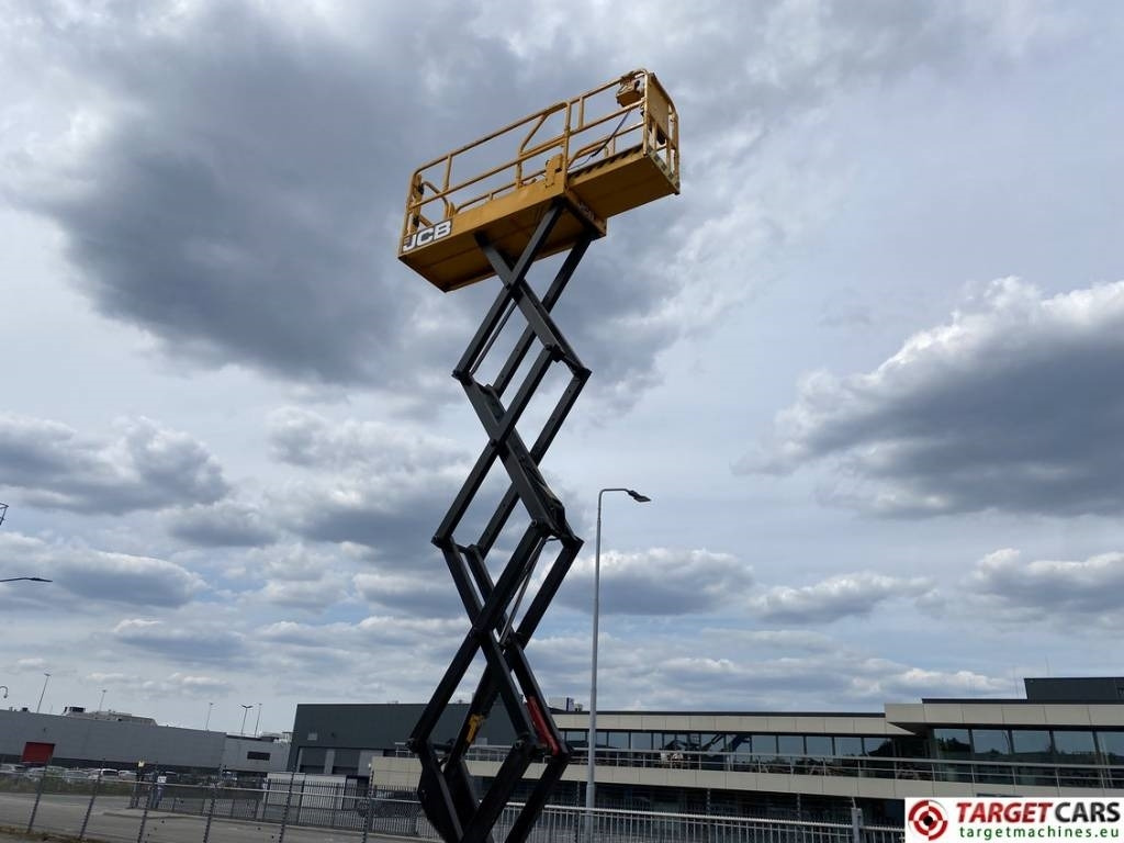 Scissor lift JCB S2632E Electric Scissor Work Lift 1010cm: picture 26