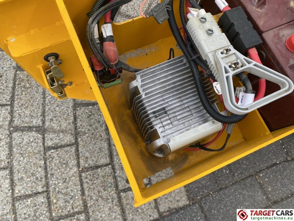 Scissor lift JCB S2632E Electric Scissor Work Lift 1010cm: picture 15