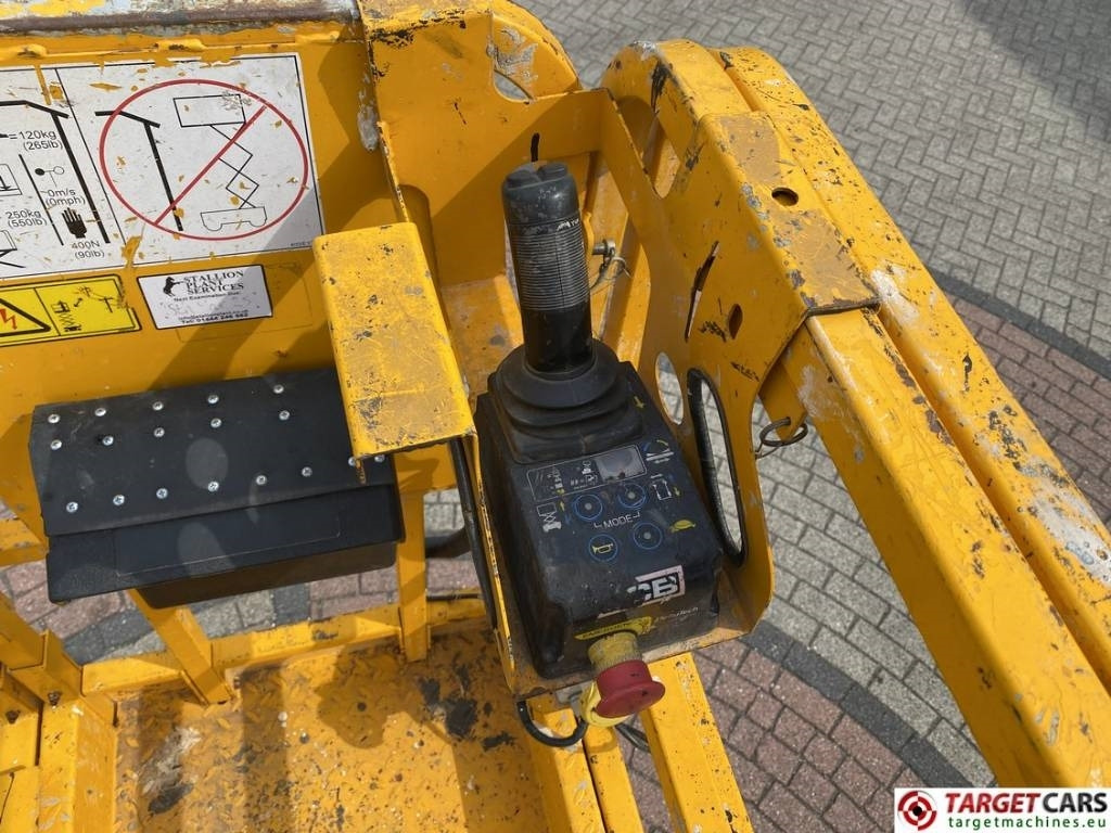 Scissor lift JCB S2632E Electric Scissor Work Lift 1010cm: picture 9