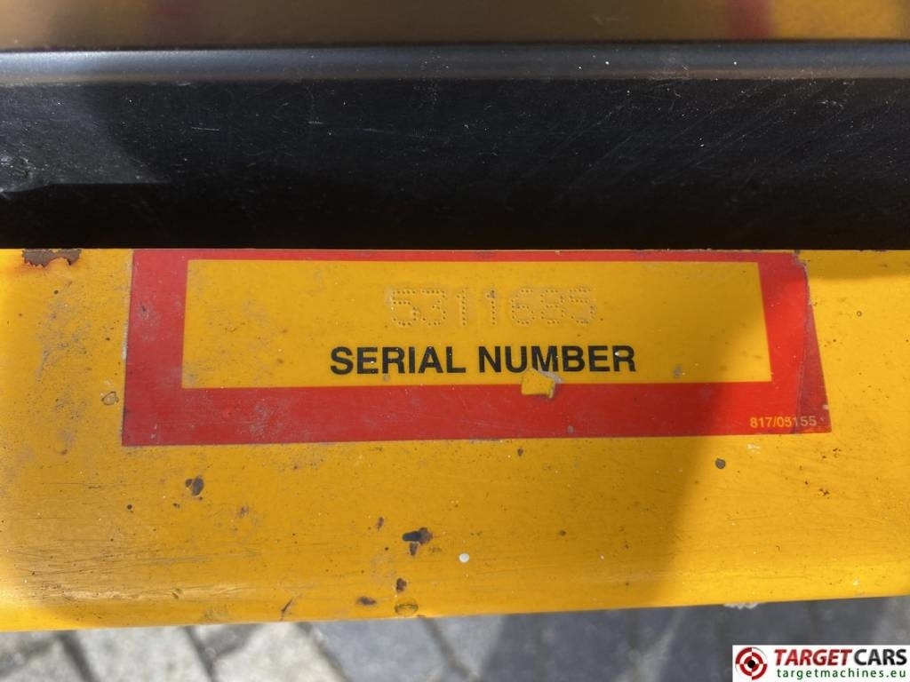 Scissor lift JCB S2632E Electric Scissor Work Lift 1010cm: picture 16