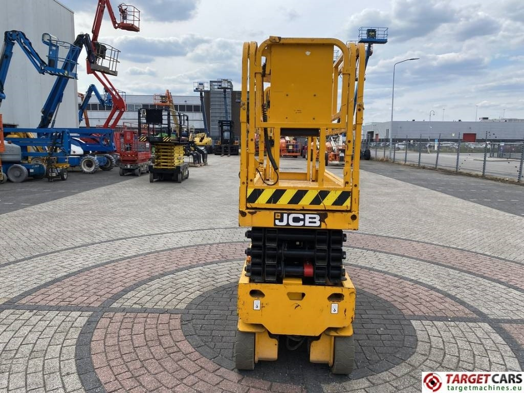 Scissor lift JCB S2632E Electric Scissor Work Lift 1010cm: picture 28