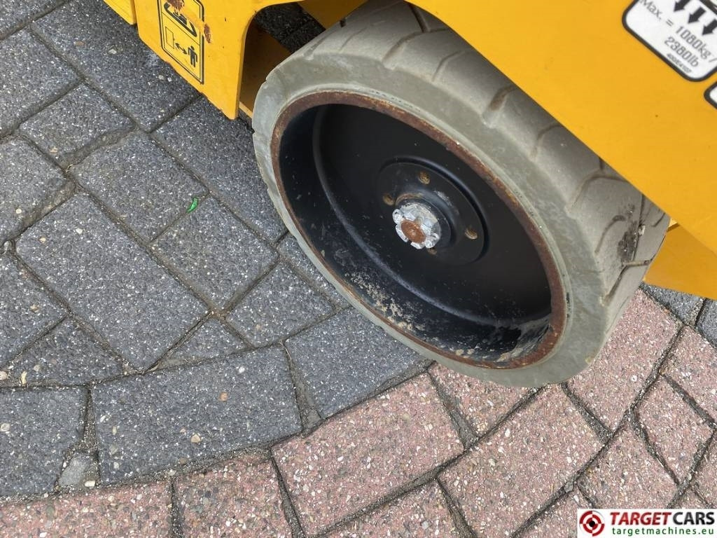 Scissor lift JCB S2632E Electric Scissor Work Lift 1010cm: picture 24