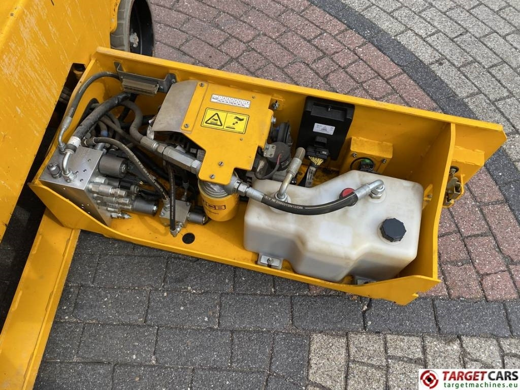 Scissor lift JCB S2632E Electric Scissor Work Lift 1010cm: picture 12