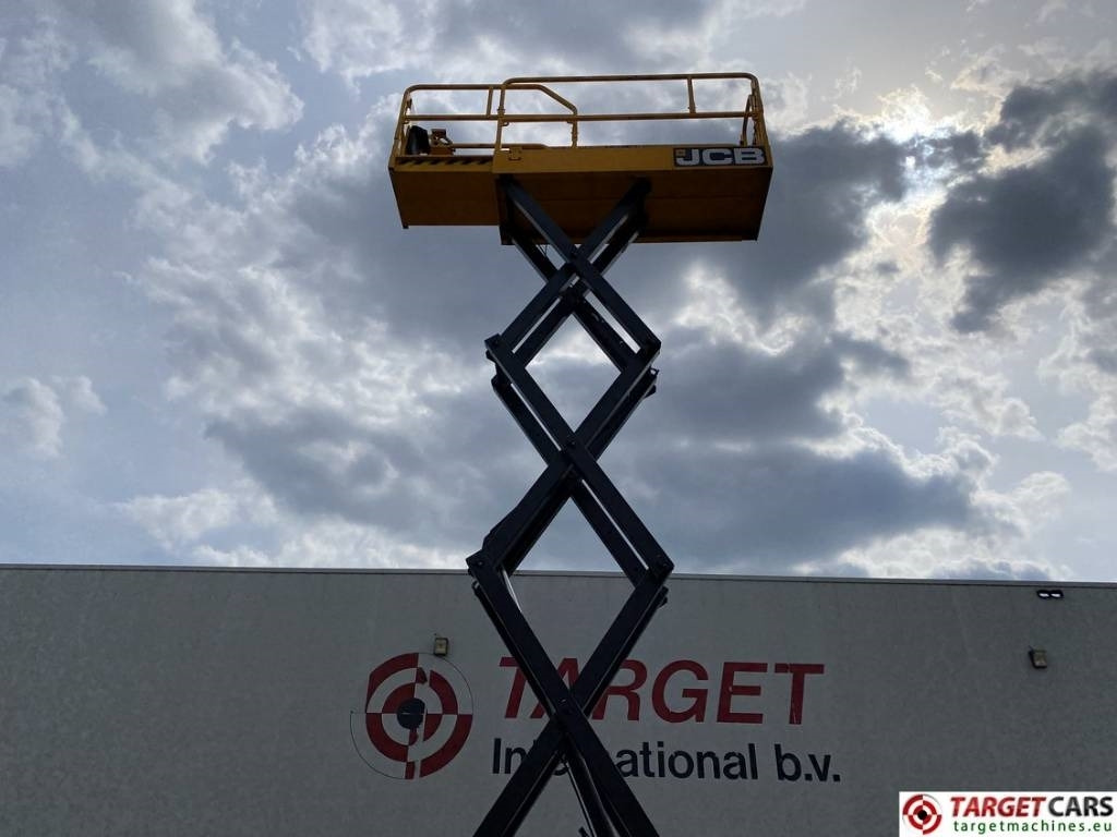 Scissor lift JCB S2632E Electric Scissor Work Lift 1010cm: picture 20
