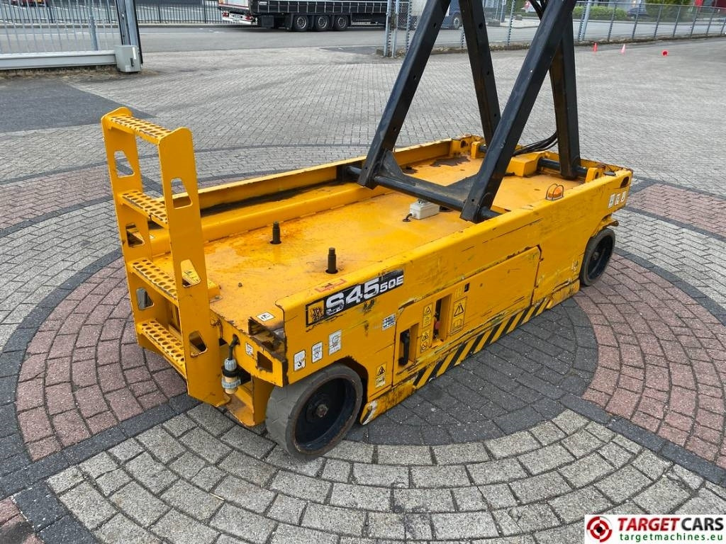 Leasing of JCB S4550E Electric Scissor Work Lift 1580cm  JCB S4550E Electric Scissor Work Lift 1580cm: picture 14