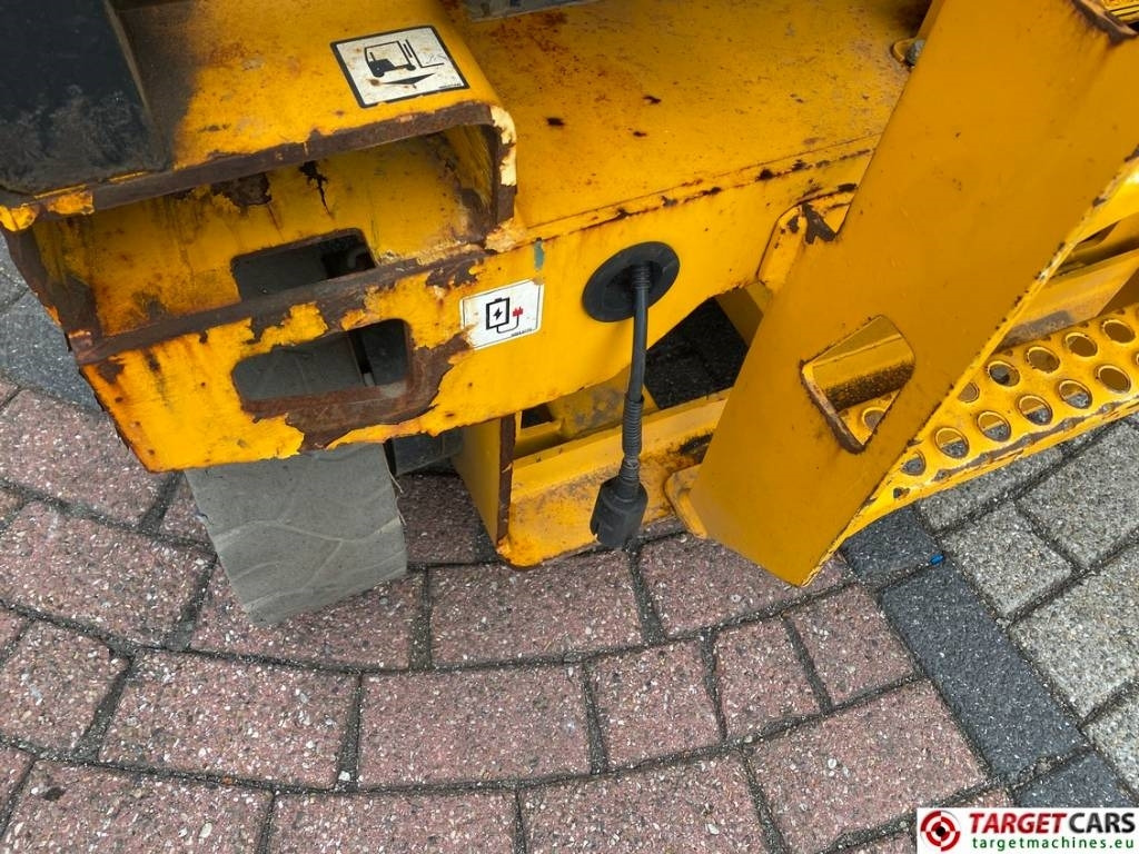 Leasing of JCB S4550E Electric Scissor Work Lift 1580cm  JCB S4550E Electric Scissor Work Lift 1580cm: picture 20