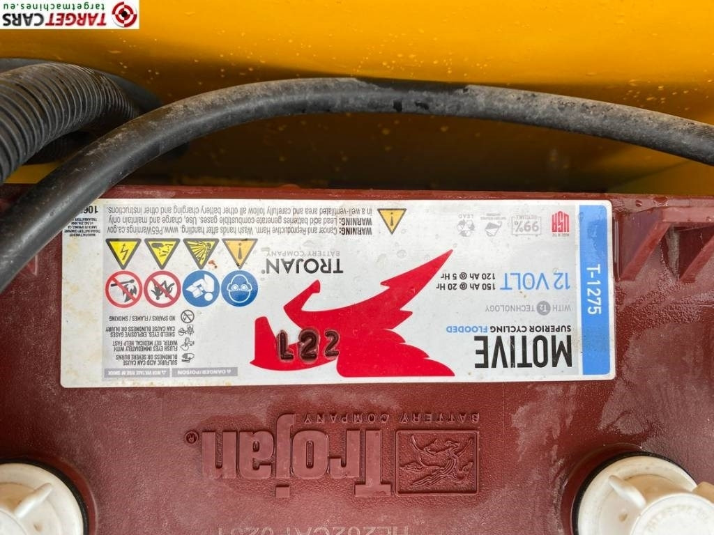 Leasing of JCB S4550E Electric Scissor Work Lift 1580cm  JCB S4550E Electric Scissor Work Lift 1580cm: picture 11