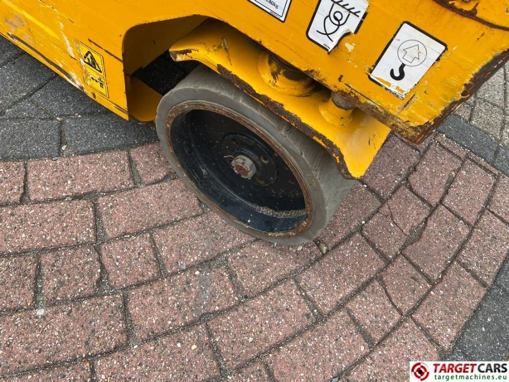 Leasing of JCB S4550E Electric Scissor Work Lift 1580cm  JCB S4550E Electric Scissor Work Lift 1580cm: picture 17