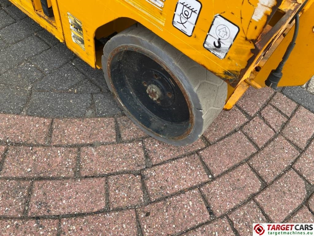 Leasing of JCB S4550E Electric Scissor Work Lift 1580cm  JCB S4550E Electric Scissor Work Lift 1580cm: picture 19