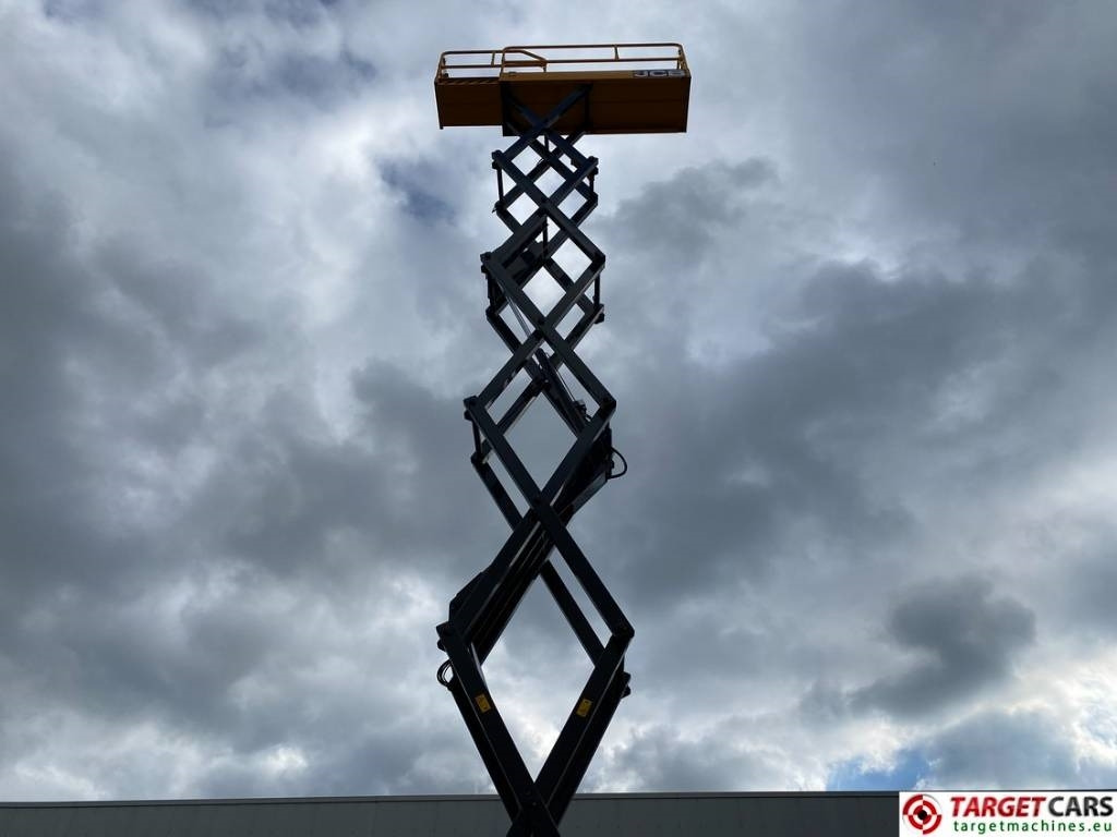 Leasing of JCB S4550E Electric Scissor Work Lift 1580cm  JCB S4550E Electric Scissor Work Lift 1580cm: picture 15