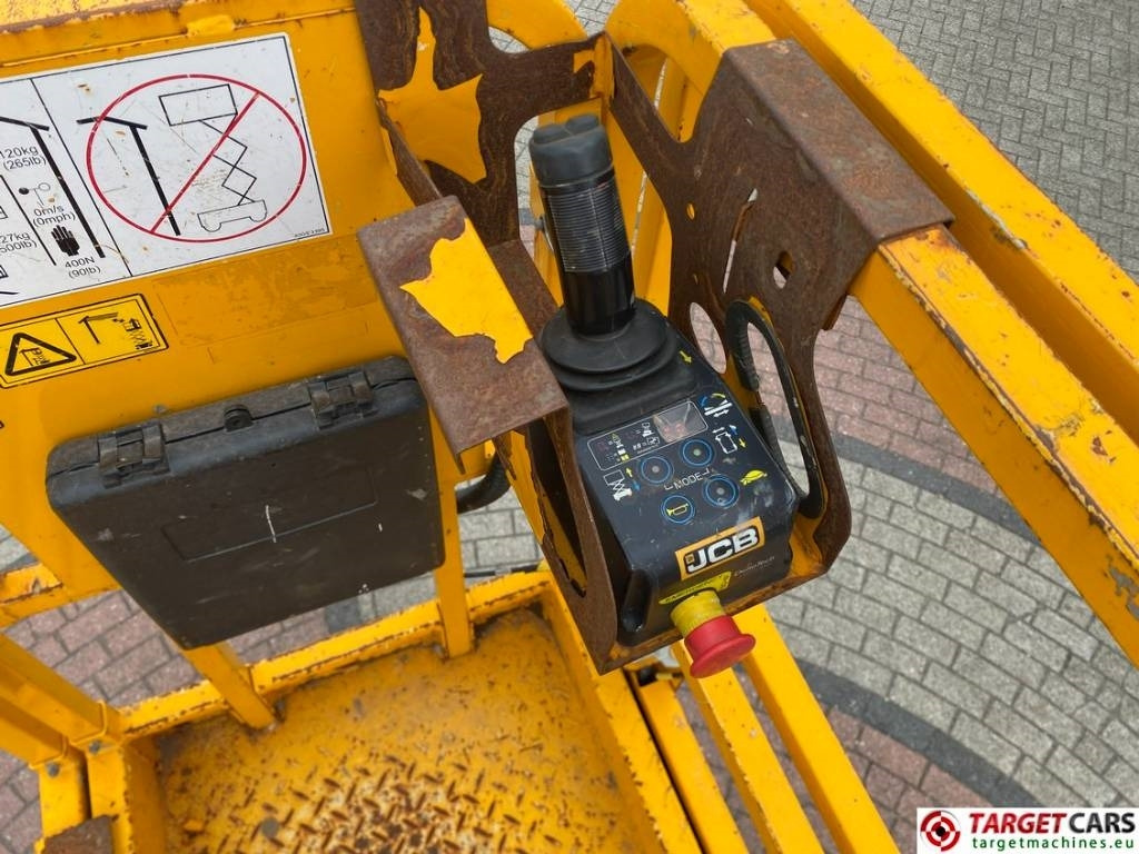Leasing of JCB S4550E Electric Scissor Work Lift 1580cm  JCB S4550E Electric Scissor Work Lift 1580cm: picture 7