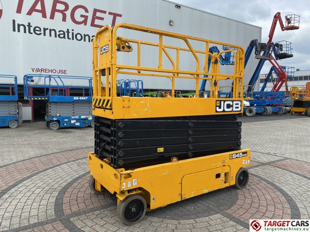 JCB S4550E Electric Scissor Work Lift 1580cm - Scissor lift: picture 1 JCB S4550E Electric Scissor Work Lift 1580cm - Scissor lift: picture 1