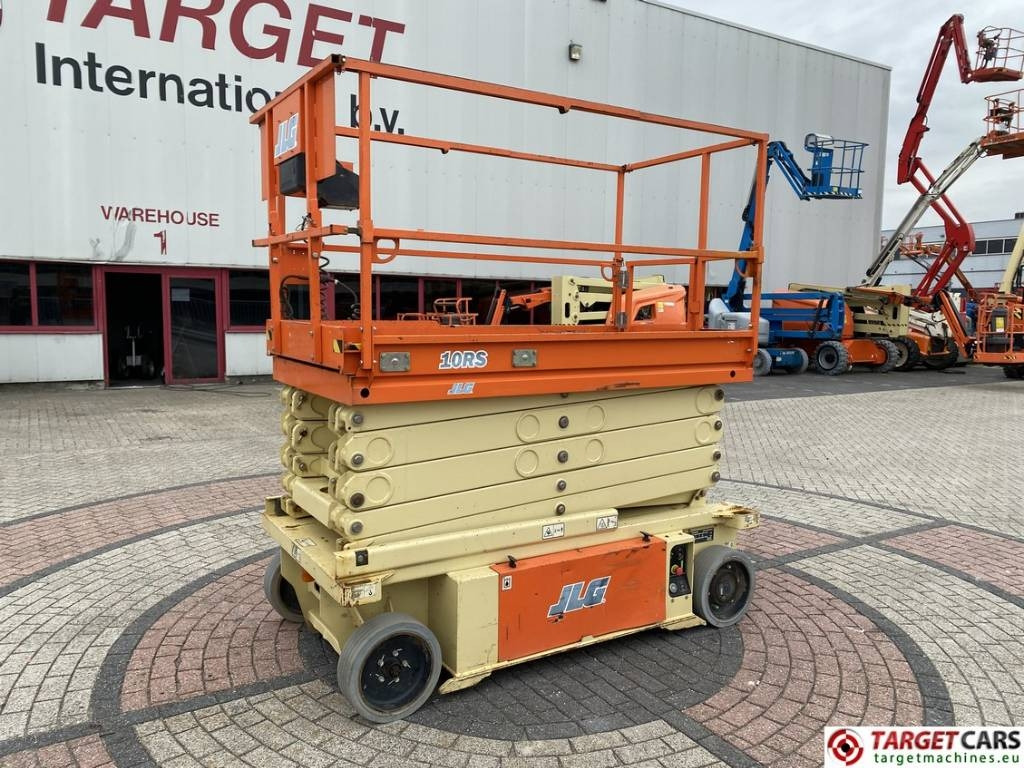 JLG 10RS Electric Scissor Work Lift 1175cm  - Scissor lift: picture 1 JLG 10RS Electric Scissor Work Lift 1175cm  - Scissor lift: picture 1