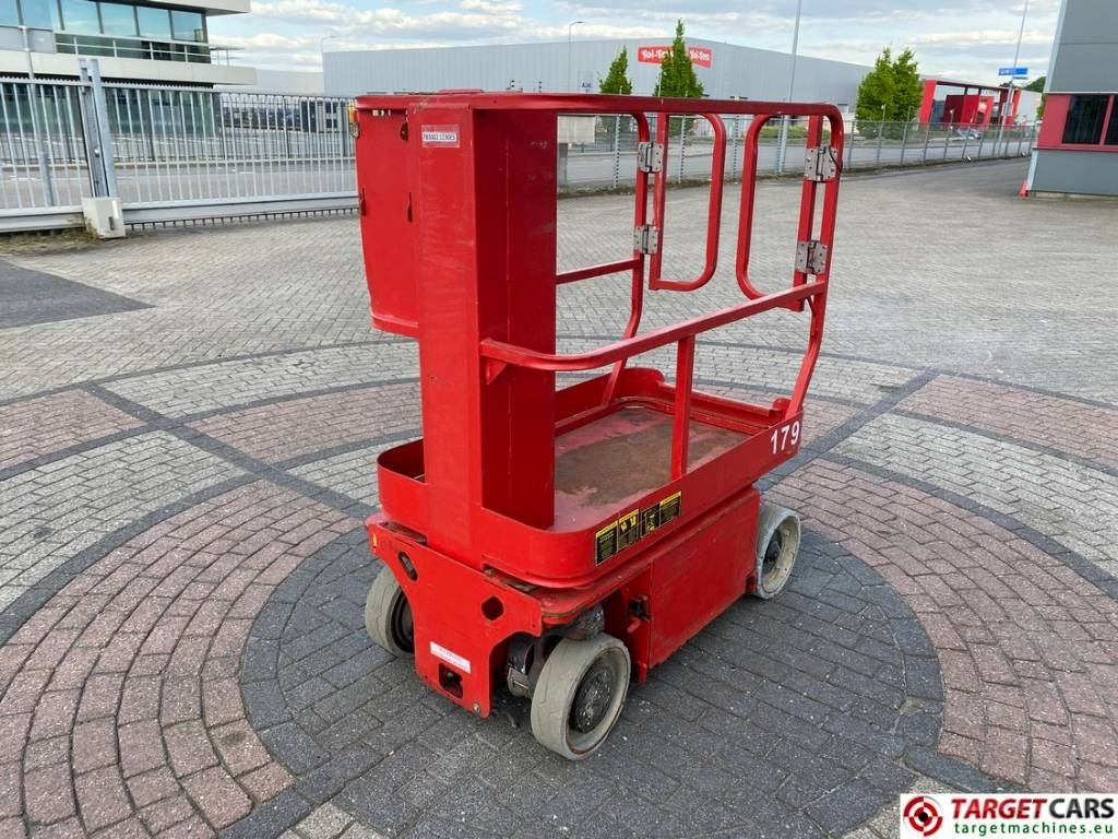 JLG 1230ES Electric Vertical Mast Work Lift 566cm - Vertical mast lift: picture 3 JLG 1230ES Electric Vertical Mast Work Lift 566cm - Vertical mast lift: picture 3