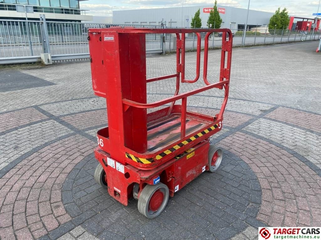 JLG 1230ES Electric Vertical Mast Work Lift 566cm - Vertical mast lift: picture 3 JLG 1230ES Electric Vertical Mast Work Lift 566cm - Vertical mast lift: picture 3