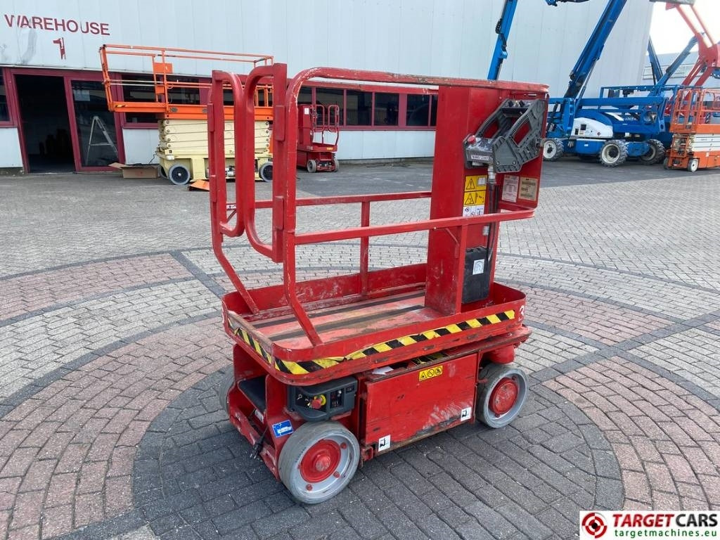 JLG 1230ES Electric Vertical Mast Work Lift 566cm - Vertical mast lift: picture 1 JLG 1230ES Electric Vertical Mast Work Lift 566cm - Vertical mast lift: picture 1