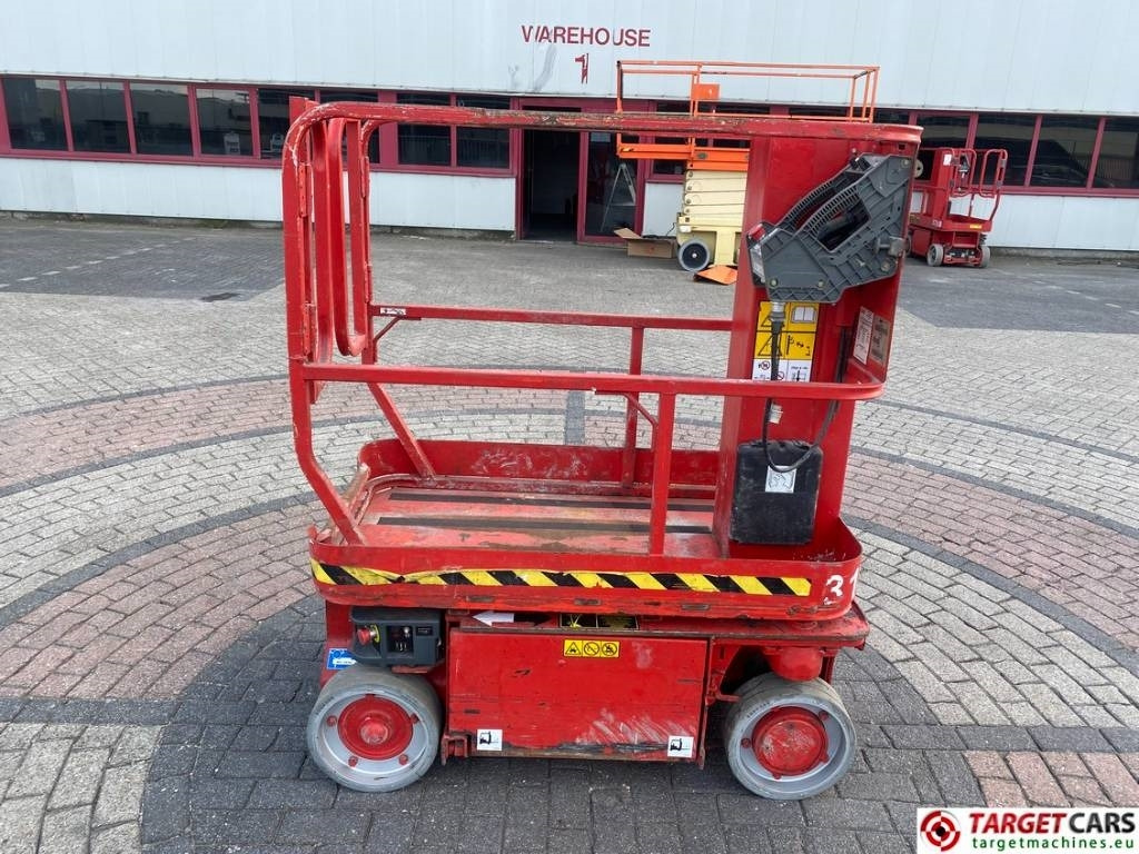 JLG 1230ES Electric Vertical Mast Work Lift 566cm - Vertical mast lift: picture 5 JLG 1230ES Electric Vertical Mast Work Lift 566cm - Vertical mast lift: picture 5