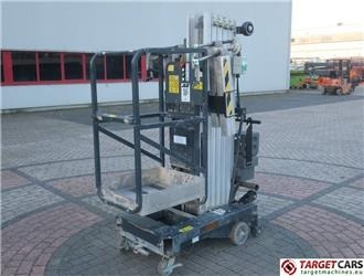 JLG 25AM Vertical Mast Work Lift 967cm 12V-DC - Vertical mast lift: picture 1 JLG 25AM Vertical Mast Work Lift 967cm 12V-DC - Vertical mast lift: picture 1