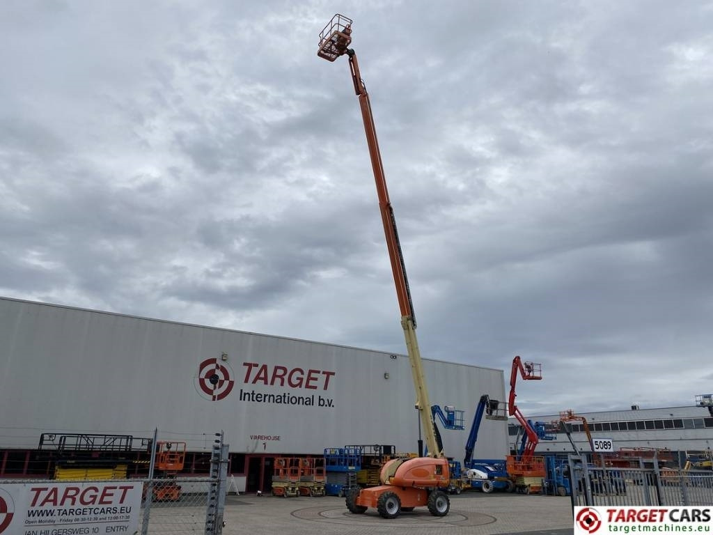 JLG 660SJ Telescopic 4x4 Diesel Boom Work Lift 2232cm - Telescopic boom: picture 5 JLG 660SJ Telescopic 4x4 Diesel Boom Work Lift 2232cm - Telescopic boom: picture 5