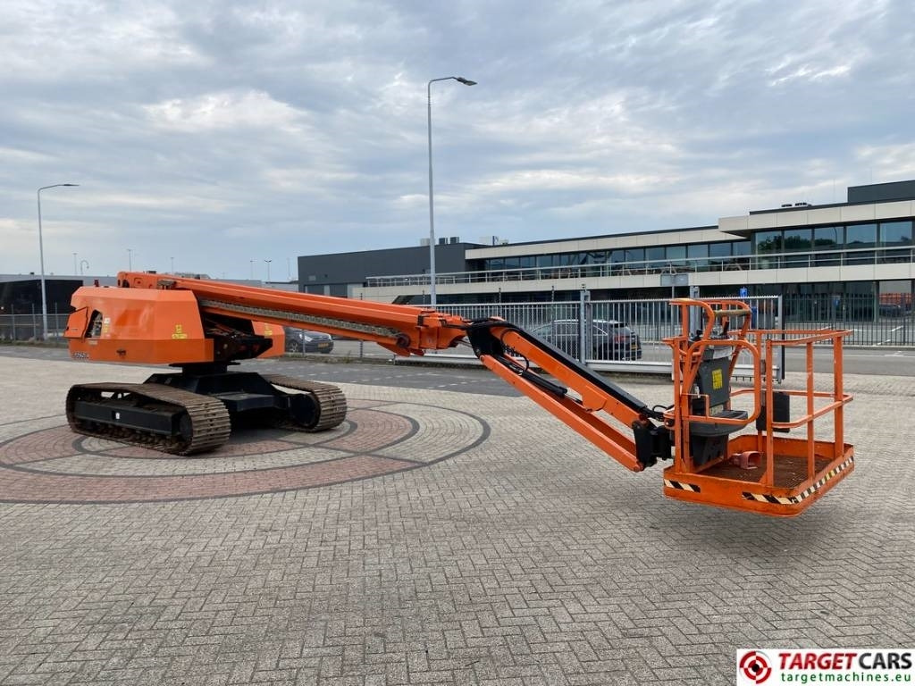 JLG 660SJC Tracked Telescopic Boom Work Lift 2231cm - Telescopic boom: picture 2 JLG 660SJC Tracked Telescopic Boom Work Lift 2231cm - Telescopic boom: picture 2