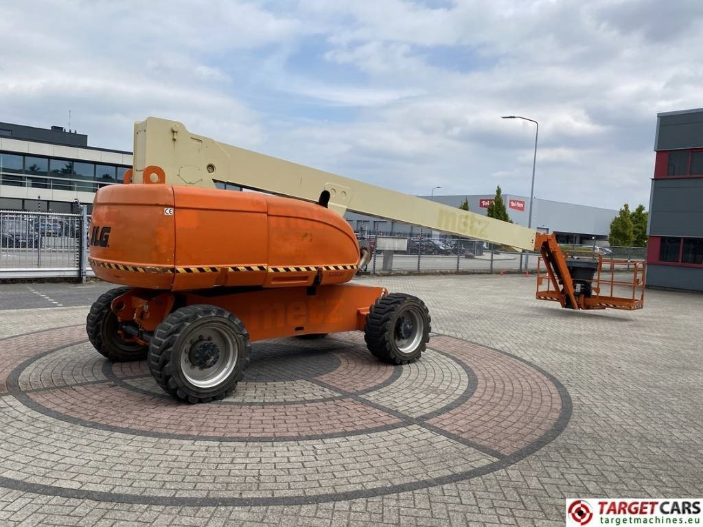 JLG 860SJ Telescopic 4x4 Diesel Boom Work Lift 2821cm - Telescopic boom: picture 3 JLG 860SJ Telescopic 4x4 Diesel Boom Work Lift 2821cm - Telescopic boom: picture 3