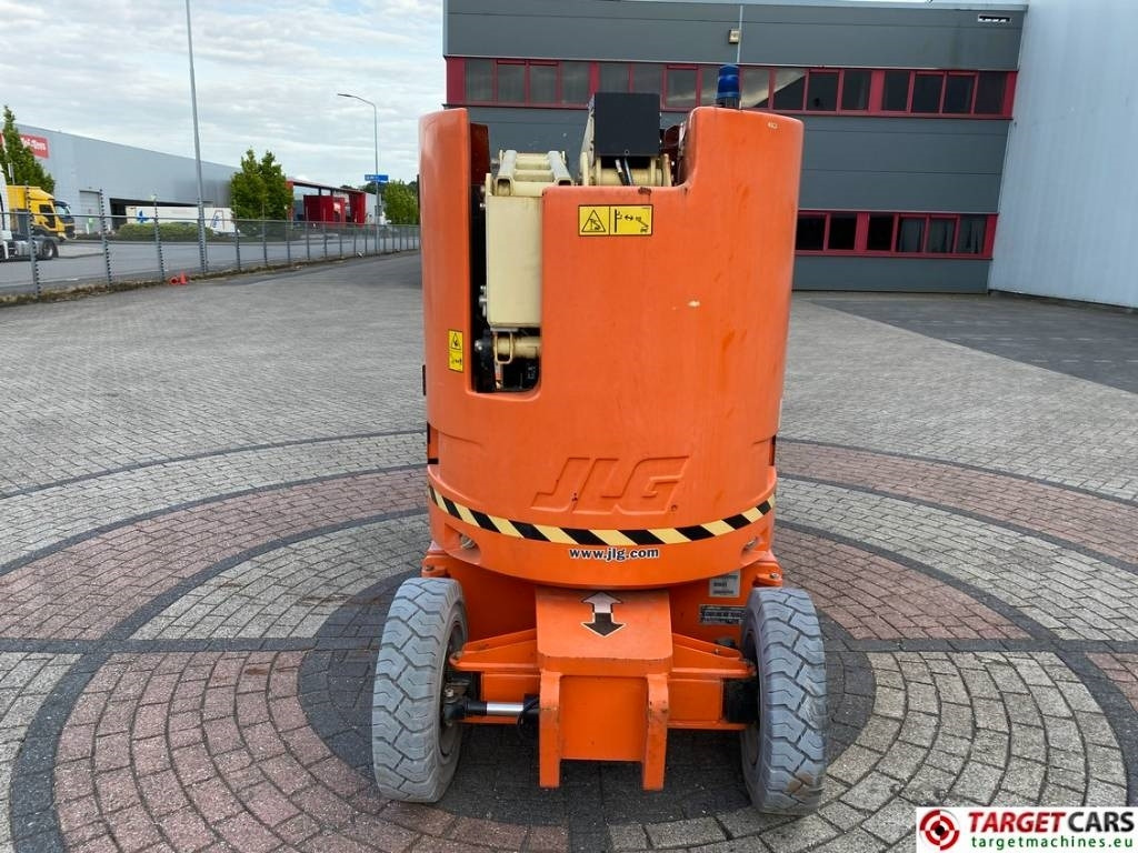 JLG E300AJP Jib Plus Articulated Boom Lift 11M DEFECT - Articulated boom: picture 4 JLG E300AJP Jib Plus Articulated Boom Lift 11M DEFECT - Articulated boom: picture 4