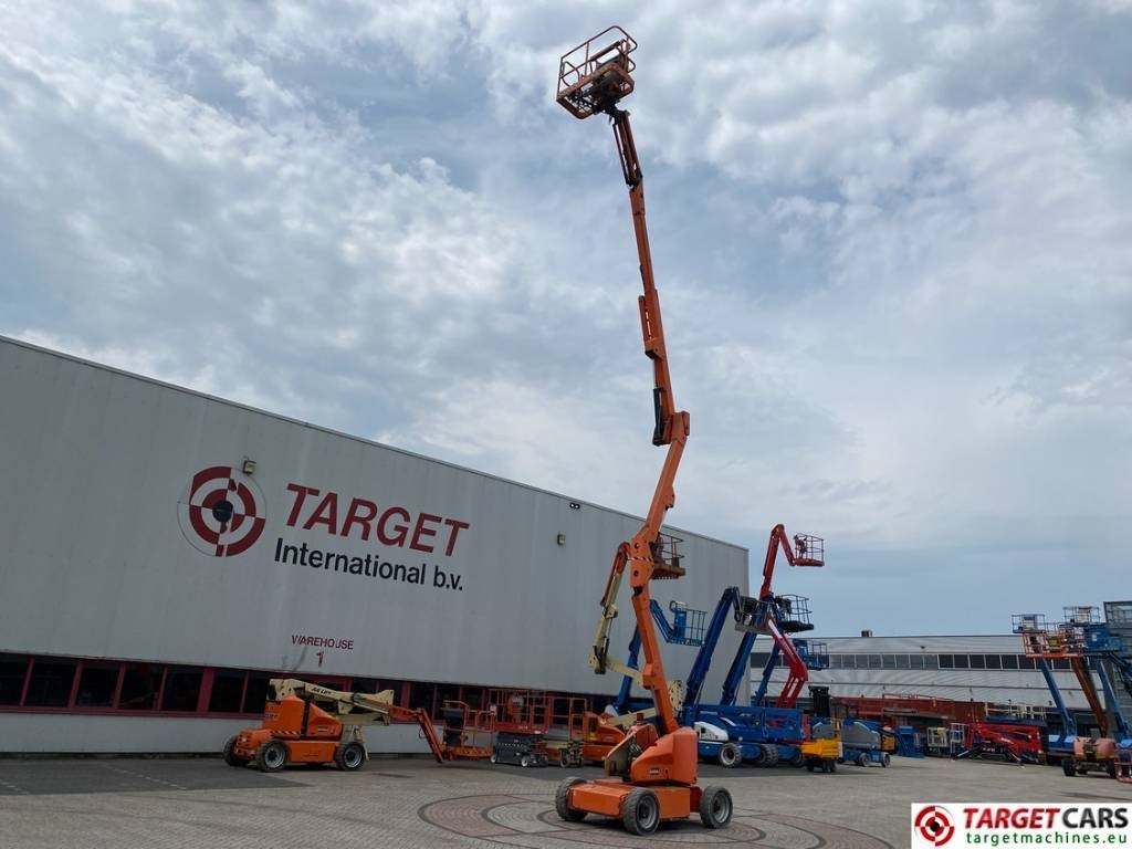 JLG E450AJ Electric Articulated Boom Work Lift 1572cm - Articulated boom: picture 5 JLG E450AJ Electric Articulated Boom Work Lift 1572cm - Articulated boom: picture 5