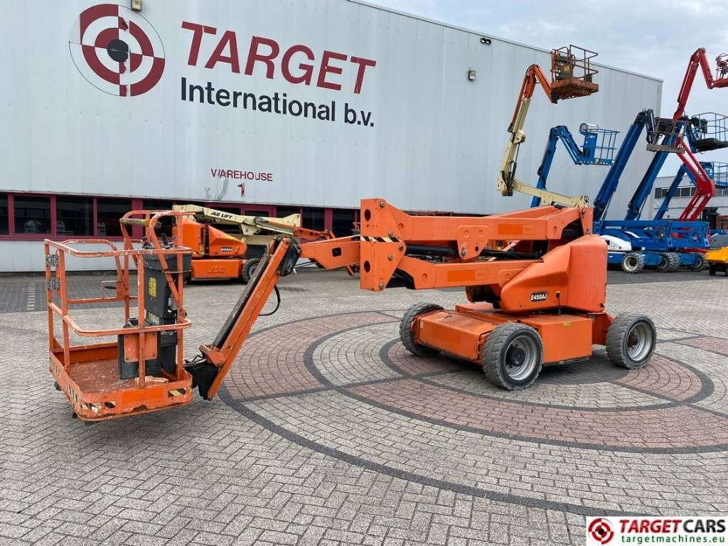 JLG E450AJ Electric Articulated Boom Work Lift 1572cm - Articulated boom: picture 1 JLG E450AJ Electric Articulated Boom Work Lift 1572cm - Articulated boom: picture 1