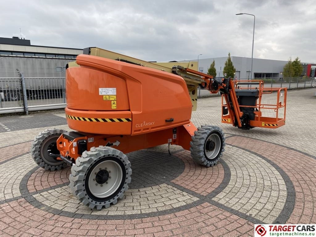 JLG EC450AJ Electric Articulated Boom Work Lift 1572cm - Articulated boom: picture 3 JLG EC450AJ Electric Articulated Boom Work Lift 1572cm - Articulated boom: picture 3