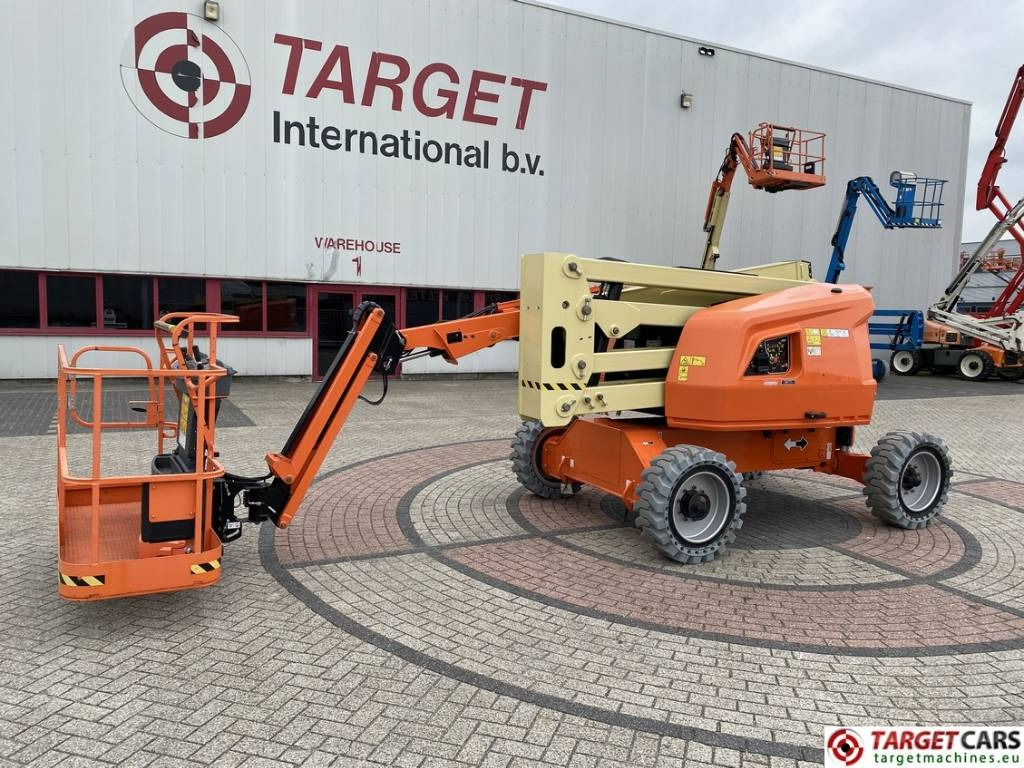 JLG EC450AJ Electric Articulated Boom Work Lift 1572cm - Articulated boom: picture 1 JLG EC450AJ Electric Articulated Boom Work Lift 1572cm - Articulated boom: picture 1