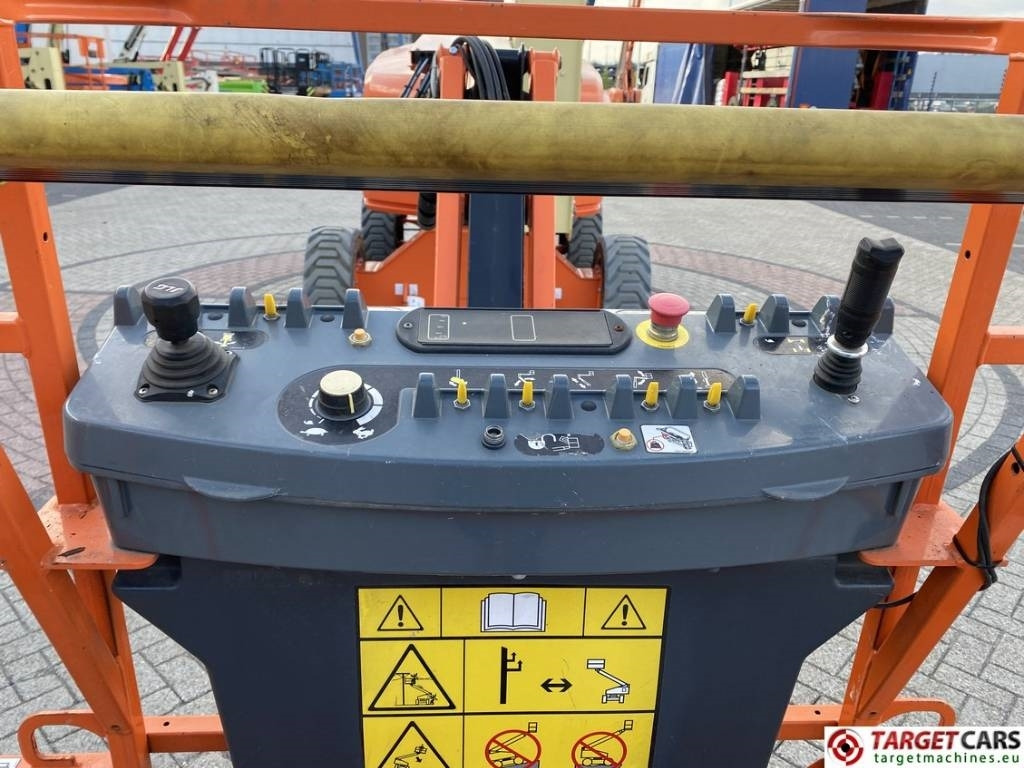 Articulated boom JLG EC520AJ Electric Articulated Boom Work Lift 1800cm: picture 9