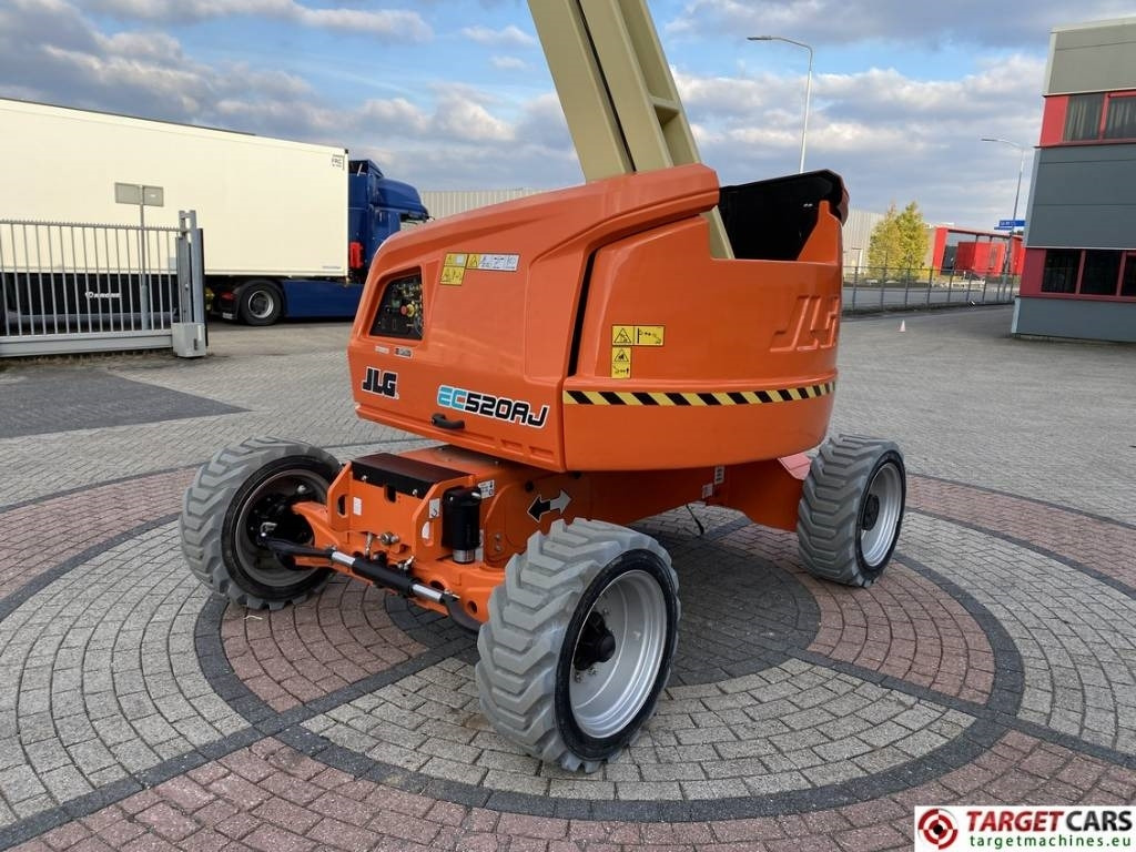 Articulated boom JLG EC520AJ Electric Articulated Boom Work Lift 1800cm: picture 29