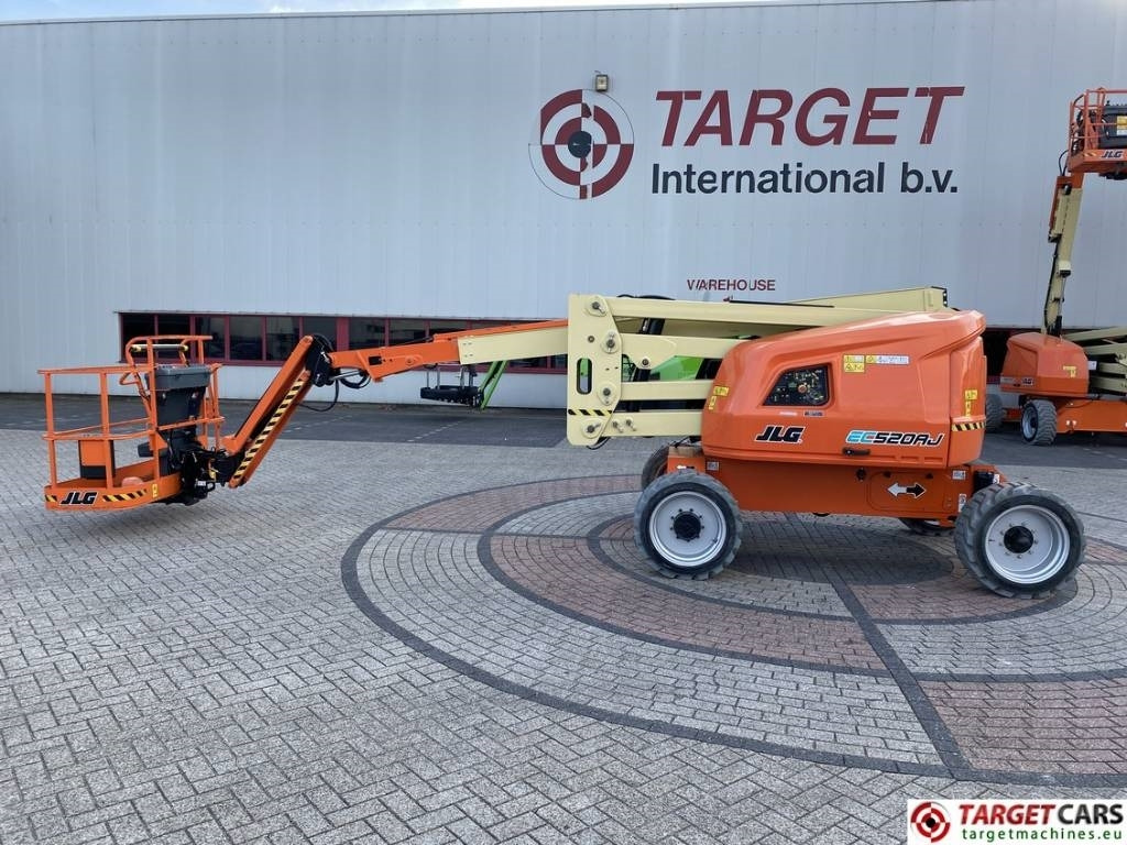 Articulated boom JLG EC520AJ Electric Articulated Boom Work Lift 1800cm: picture 32