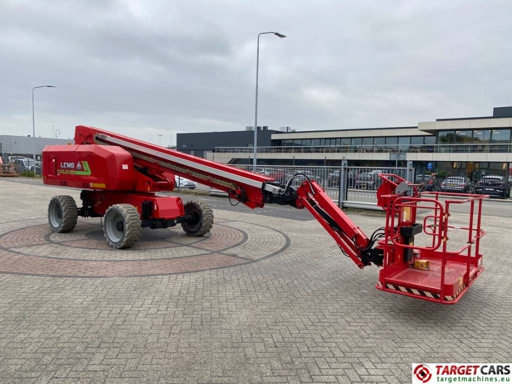 LGMG T20JE-LI Electric Telescopic 4x4x4 BoomLift 2180cm - Telescopic boom: picture 2 LGMG T20JE-LI Electric Telescopic 4x4x4 BoomLift 2180cm - Telescopic boom: picture 2