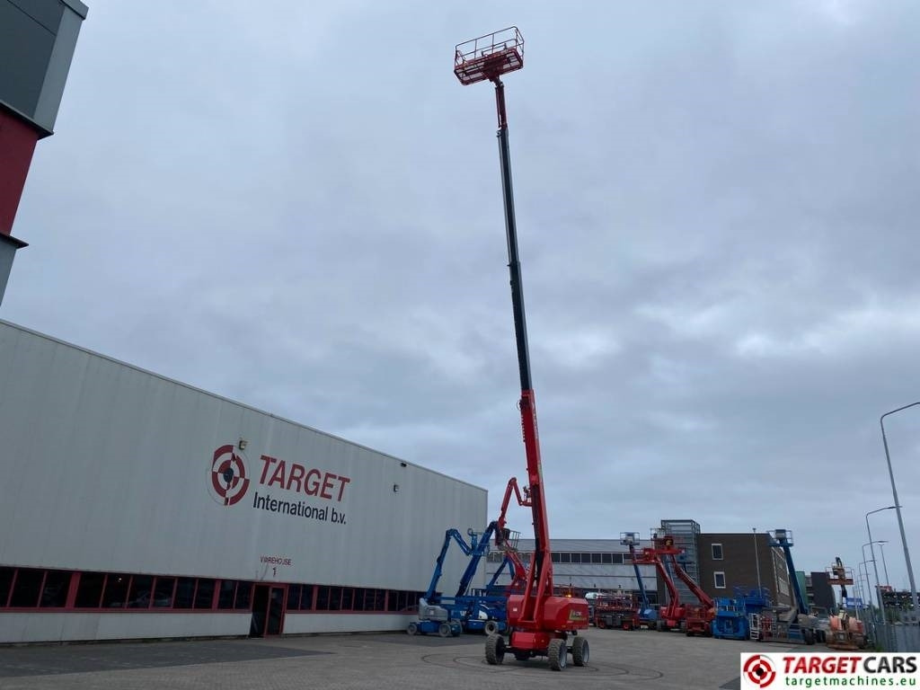 LGMG T20JE-LI Electric Telescopic 4x4x4 BoomLift 2180cm - Telescopic boom: picture 5 LGMG T20JE-LI Electric Telescopic 4x4x4 BoomLift 2180cm - Telescopic boom: picture 5