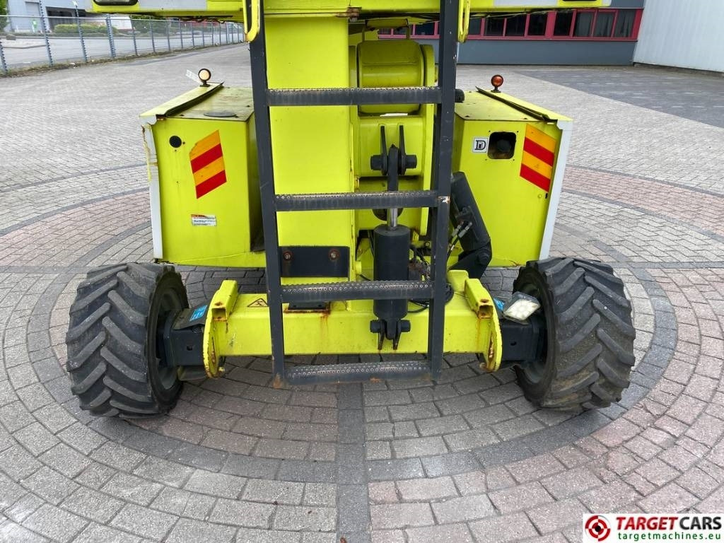 Leasing of MEC 2684RT Diesel 4x4 Scissor Lift Speed-Level 992cm  MEC 2684RT Diesel 4x4 Scissor Lift Speed-Level 992cm: picture 17
