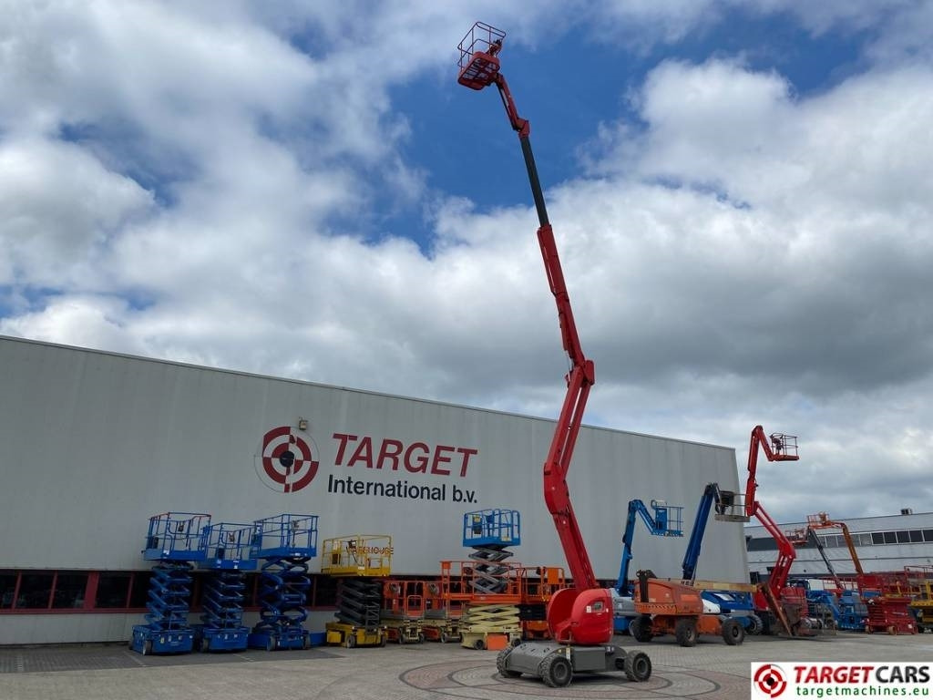 Manitou 170AETJL Bi-Energy Articulated Boom Lift 1690cm - Articulated boom: picture 5 Manitou 170AETJL Bi-Energy Articulated Boom Lift 1690cm - Articulated boom: picture 5