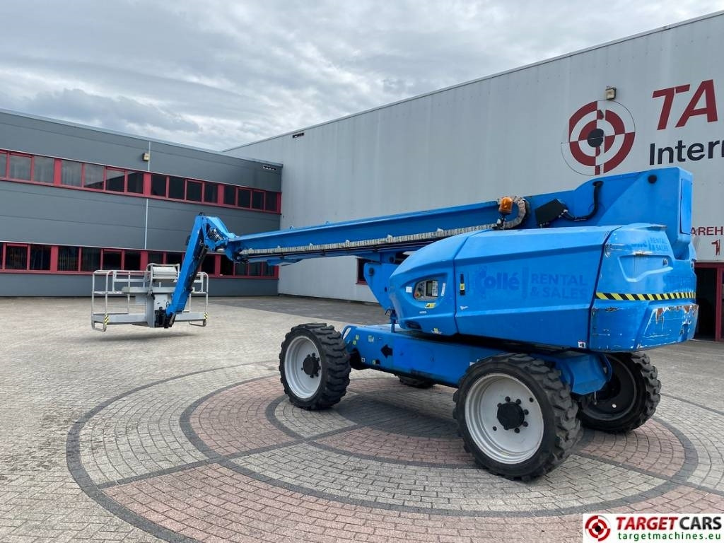 Manitou 280TJ Telescopic 4x4x4 Diesel Boom Lift 2775cm - Telescopic boom: picture 4 Manitou 280TJ Telescopic 4x4x4 Diesel Boom Lift 2775cm - Telescopic boom: picture 4