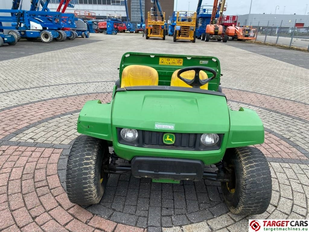 John Deere Gator TS Petrol UTV Utility - Municipal/ Special vehicle: picture 2 John Deere Gator TS Petrol UTV Utility - Municipal/ Special vehicle: picture 2