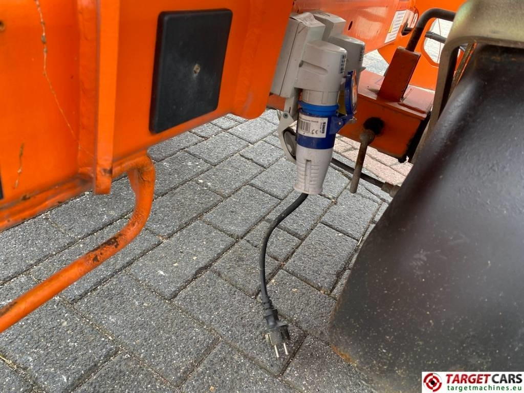 Trailer mounted boom lift Niftylift 120TAC MK1C Tow Electric Boom Work Lift 1220cm: picture 15 Trailer mounted boom lift Niftylift 120TAC MK1C Tow Electric Boom Work Lift 1220cm: picture 15