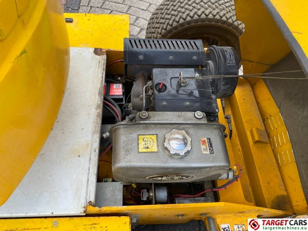 Articulated boom Niftylift HR12NDE HyBrid Articulated Boom Work Lift 1220cm: picture 14