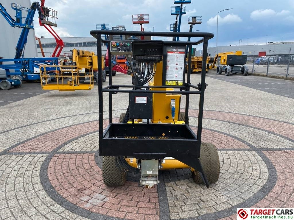 Articulated boom Niftylift HR12NDE HyBrid Articulated Boom Work Lift 1220cm: picture 8